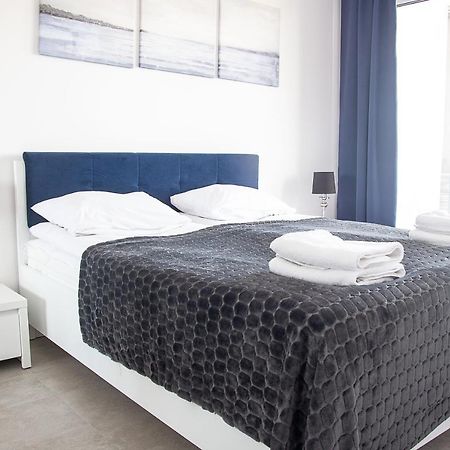 Al-Dom Apartamenty Kasprowicza 407 Kołobrzeg Esterno foto