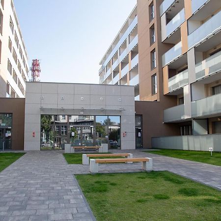 Al-Dom Apartamenty Kasprowicza 407 Kołobrzeg Esterno foto