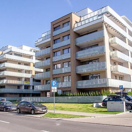 Al-Dom Apartamenty Kasprowicza 407 Kołobrzeg Esterno foto
