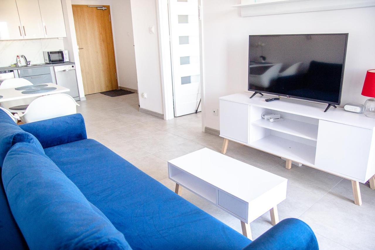 Al-Dom Apartamenty Kasprowicza 407 Kołobrzeg Esterno foto