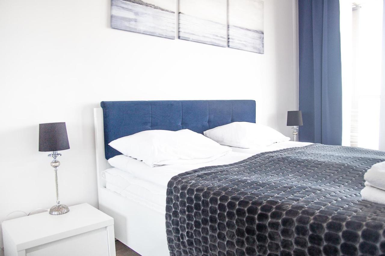 Al-Dom Apartamenty Kasprowicza 407 Kołobrzeg Esterno foto