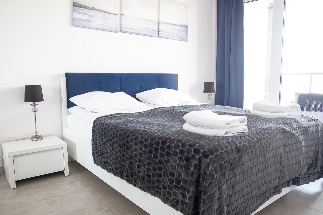 Al-Dom Apartamenty Kasprowicza 407 Kołobrzeg Esterno foto