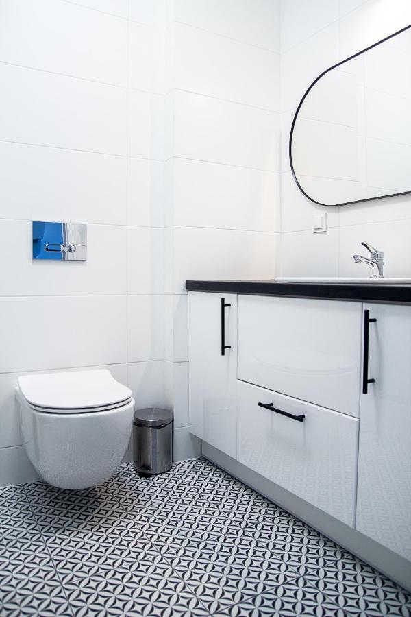 Al-Dom Apartamenty Kasprowicza 407 Kołobrzeg Esterno foto
