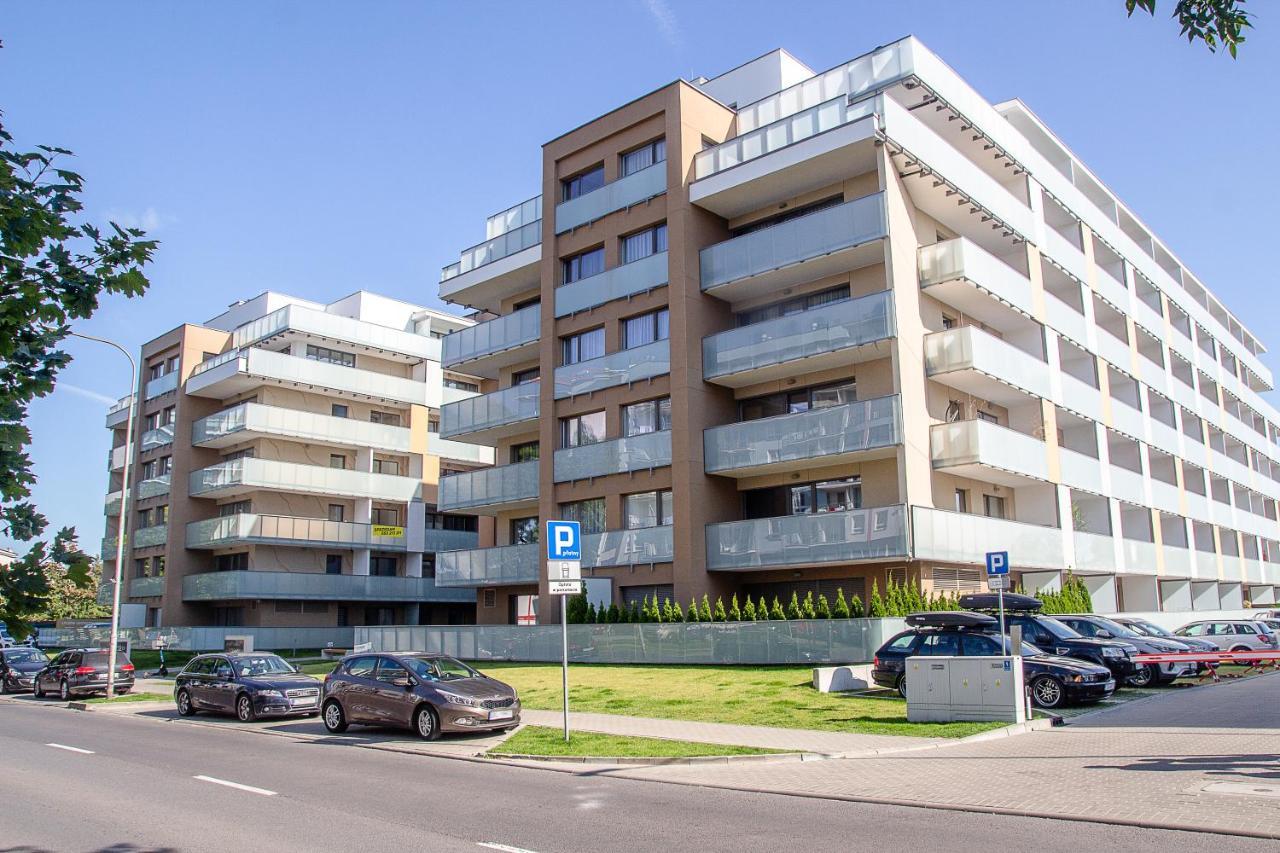 Al-Dom Apartamenty Kasprowicza 407 Kołobrzeg Esterno foto