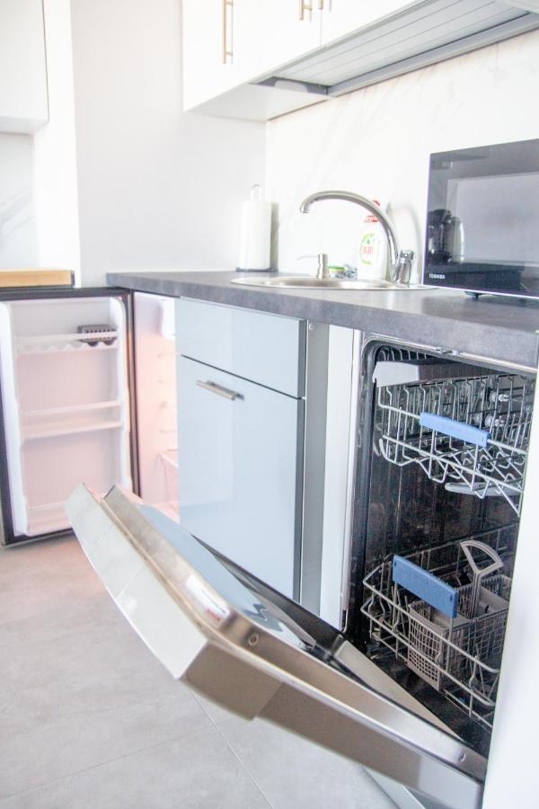 Al-Dom Apartamenty Kasprowicza 407 Kołobrzeg Esterno foto