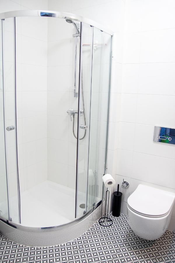 Al-Dom Apartamenty Kasprowicza 407 Kołobrzeg Esterno foto